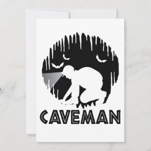Caveman - Funny Spelunking