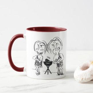Caveman-Tasse Tasse