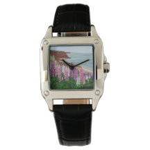 Cavendish Cliffs und Lupins Watch