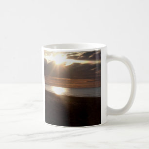 Cavendish Strand-Kaffee-Tasse Tasse