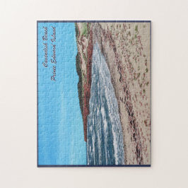 Cavendish Strand, PEI Puzzlespiel Puzzle