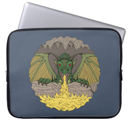 Cavern Dragon 2016 Laptopschutzhülle