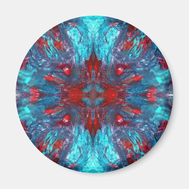 Cavern Fade Magnet (Vorne)