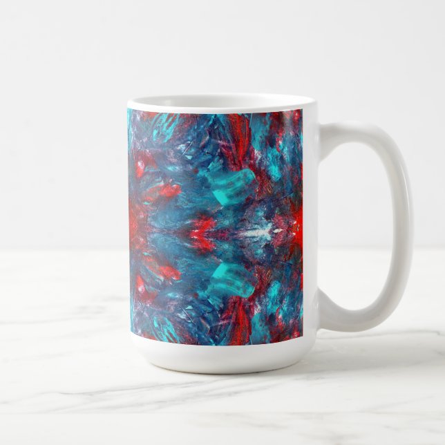 Cavern Fade Tasse (Rechts)