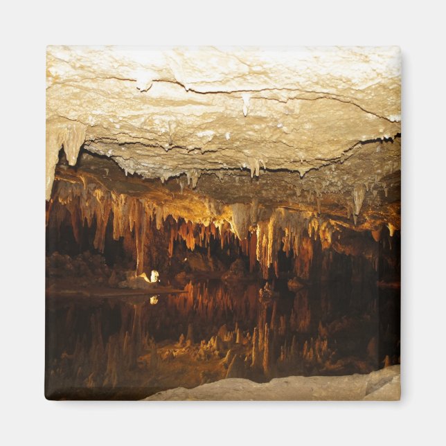 Cavern Lake Magnet (Vorne)