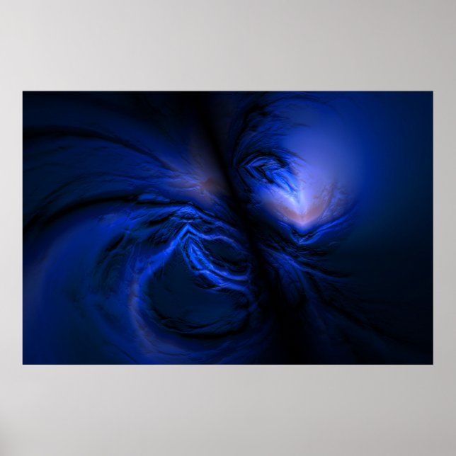 Cavern Poster (Vorne)