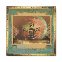 Cavers Dance for Peace - eine magnetische Interpre