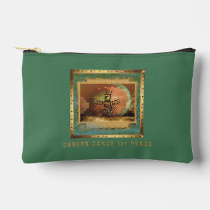 Cavers Dance for Peace Pouch Zubehörtasche
