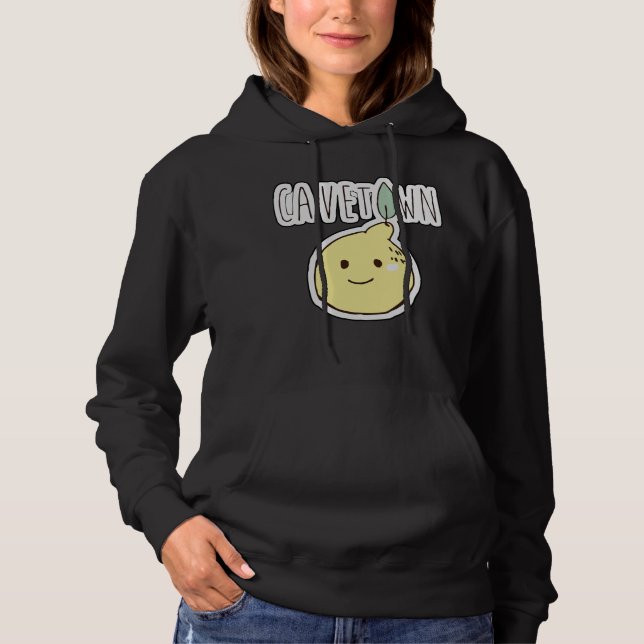 Cavetown Lemon Boy Hoodie Unisex Merch für Frauen (Vorderseite)