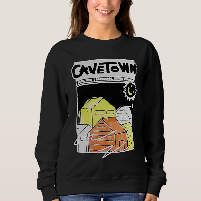 Cavetown Lemon Boy Hoodie Unisex Women Man Shirt (Vorderseite)