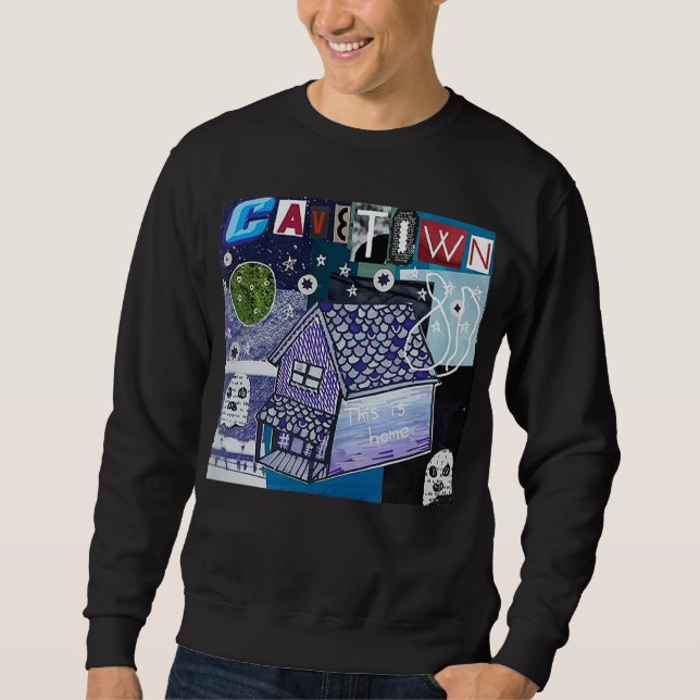 Cavetown Lemon Boy T Shirt Hoodie Unisex (Vorderseite)