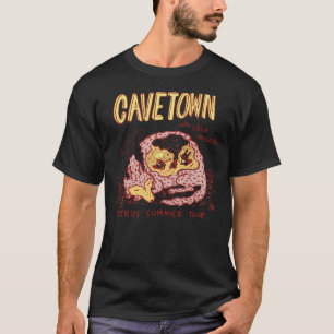 Cavetown mit Chloe Moriondo Citrus Sommertour 20 T-Shirt