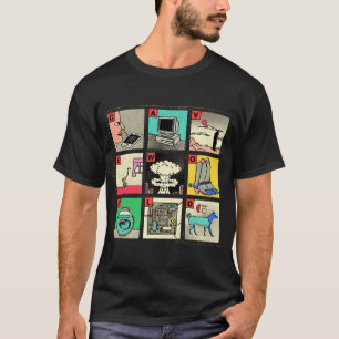 Caveworld Viagra Boys Band T-Shirt