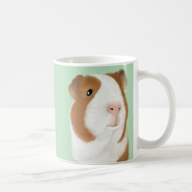 Cavia mok tasse (Rechts)