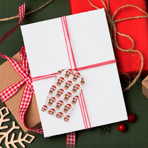 Cavoodle Dog Breed Christmas Stars Geschenkanhänger