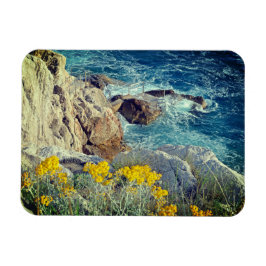 Cavtat Rocky Beach View Holiday Magnet