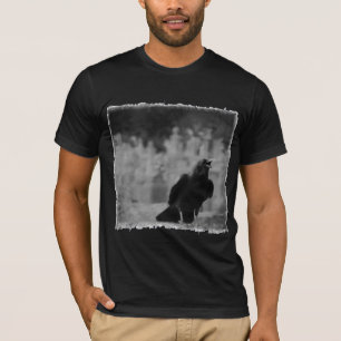 Caw Caw Crow T-Shirt