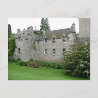 Cawdor Schloss Postkarte