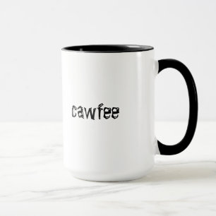 Cawfee Tasse
