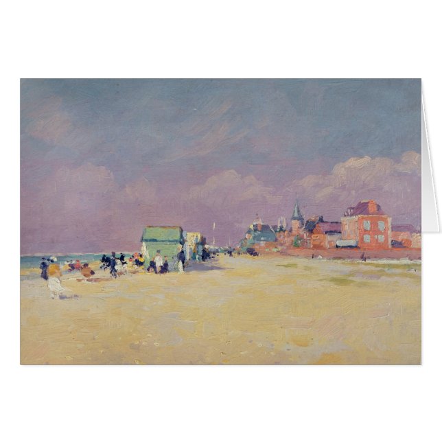 Cayeux-sur-MER (Vorderseite (Horizontal))