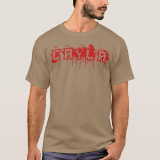 Cayla Vorname Halloween Kostüm Personalisiert 1 T-Shirt