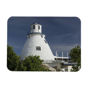 CAYMAN INSELN, GRAND CAYMAN, Frank Sound: alt Magnet