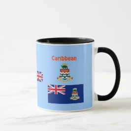 CAYMAN ISLANDS - Kaffee-Tasse Tasse