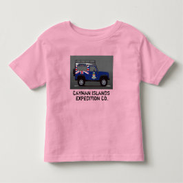 CAYMAN ISLANDS T - Shirt