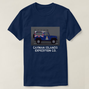 CAYMAN ISLANDS T - Shirt