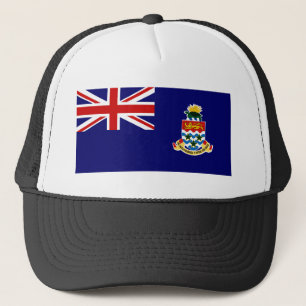 Cayman Islands Truckerkappe