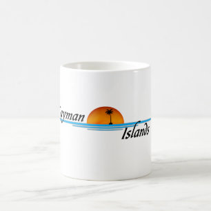 Cayman- IslandsTasse Kaffeetasse