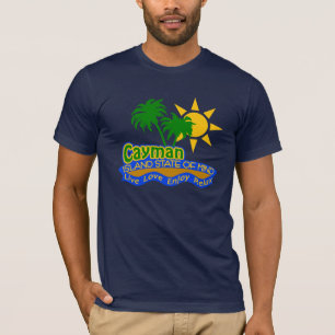 Cayman-Staat des SinnesShirts - wählen Sie Art, T-Shirt