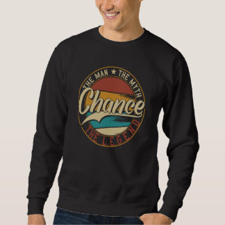 Cayson The man the myth the legend 1 Sweatshirt