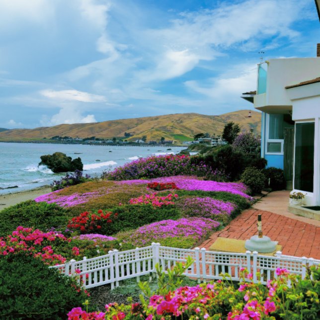 Cayucos California Puzzle (Von Creator hochgeladen)