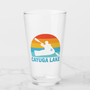 Cayuga Lake New York Kayak Glas