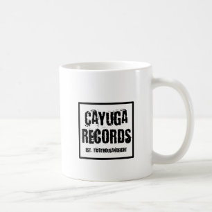 Cayuga-Plattenen-Tasse Tasse
