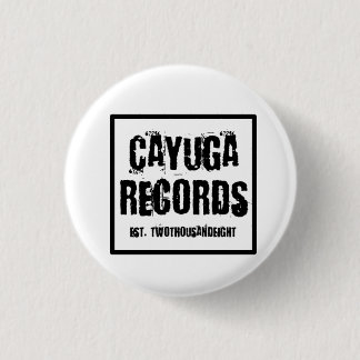 Cayuga-Plattenenknopf Button