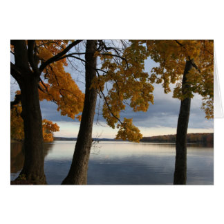 "Cazenovia Lake Herbst"