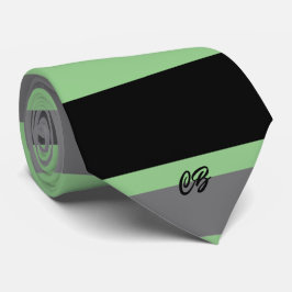 "CB" Neck Tie Krawatte