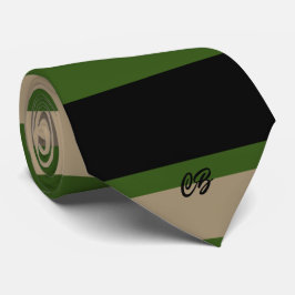 "CB" Neck Tie Krawatte