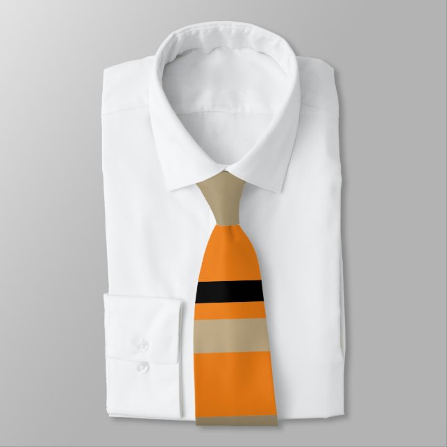 "CB" Neck Tie Krawatte (Gebunden)
