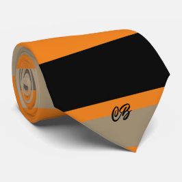 "CB" Neck Tie Krawatte