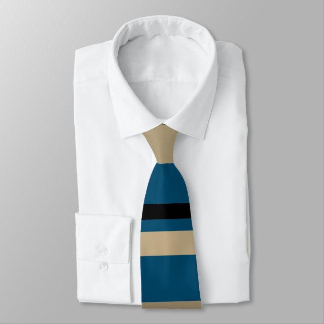 "CB" Neck Tie Krawatte (Gebunden)