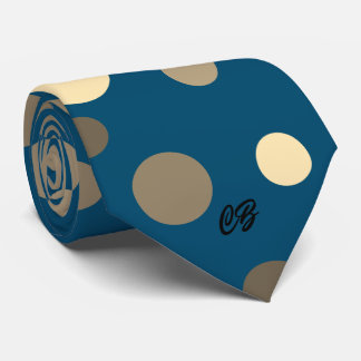 "CB" Neck Tie Krawatte