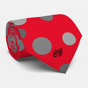 "CB" Neck Tie Krawatte