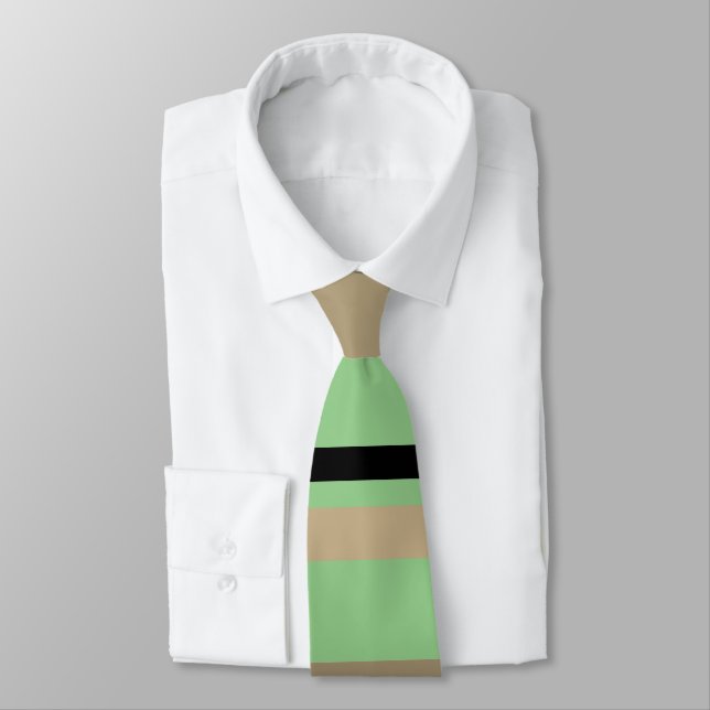"CB" Neck Tie Krawatte (Gebunden)