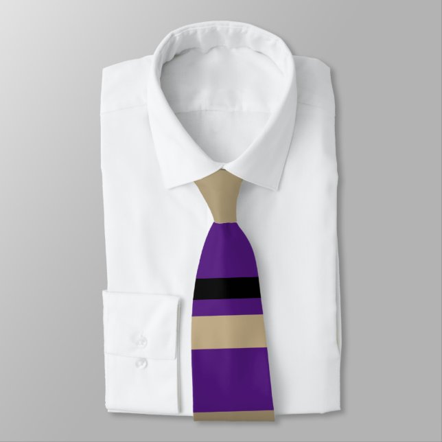 "CB" Neck Tie Krawatte (Gebunden)