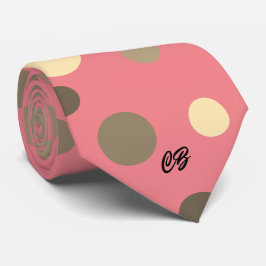 "CB" Neck Tie Krawatte