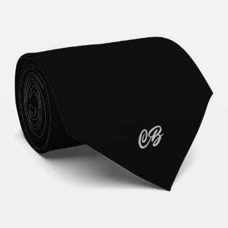 "CB" Neck Tie Krawatte