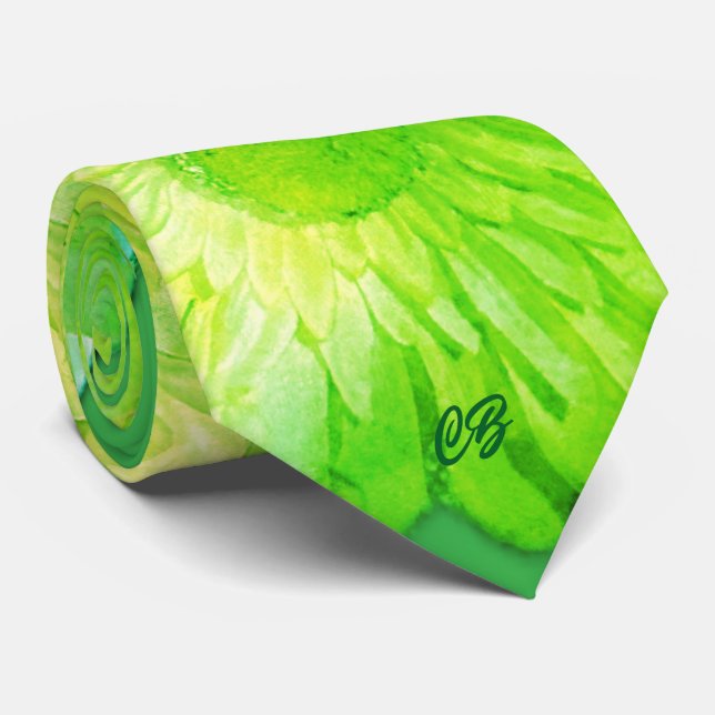 "CB" Neck Tie Krawatte (Gerollt)